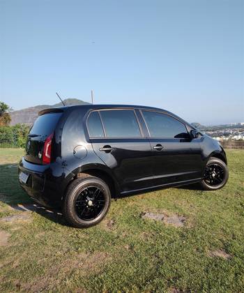 VOLKSWAGEN UP 1.0 MPI TAKE UP 12V FLEX 4P MANUAL VOLKSWAGEN UP 1.0 MPI TAKE UP 12V FLEX 4P MANUAL
